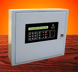 Analogue Adressable Control Panel ALPHA 1100